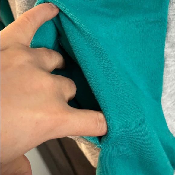 RARE Vintage 1990s Zip Up Sweatshirt - Picture 2 of 4